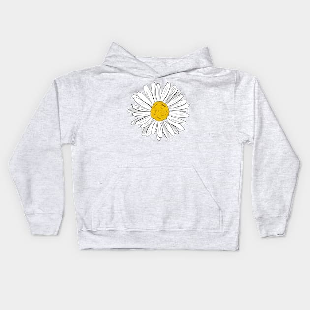 daisy Kids Hoodie by ubercuties